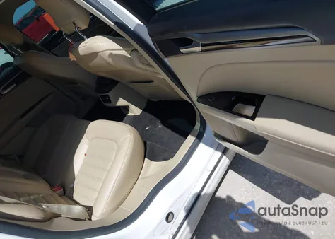 2014 Ford Fusion Se from USA, damaged, VIN 3FA6P0HDXER149641